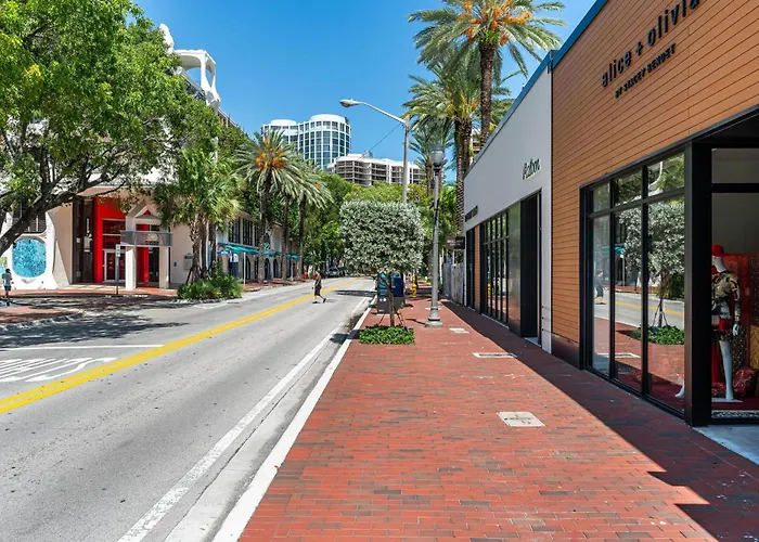 Hotel Coconut Grove Bayview Unit Parking Included Miami
