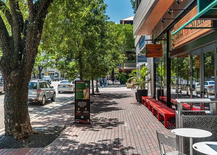Hotel Coconut Grove Bayview Unit Parking Included Miami