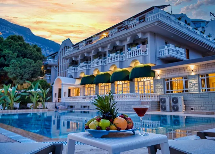 Hotel Rose Garden Premium Kemer