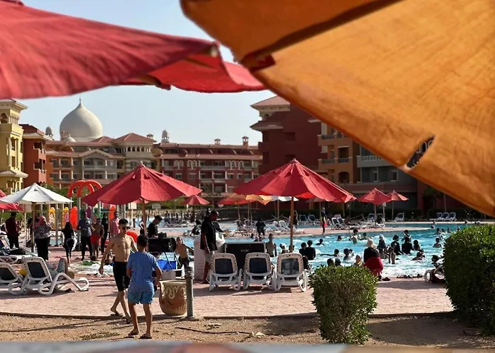 Porto Sharm Resort