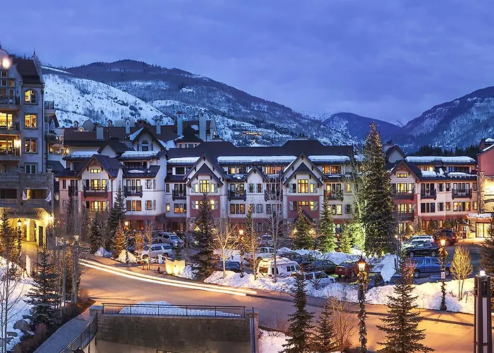 Lion Square Lodge South 273 Vail