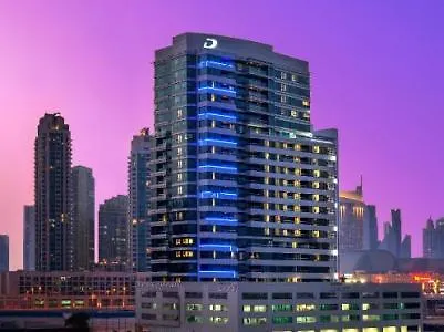 Damac Maison Canal Views Dubaj