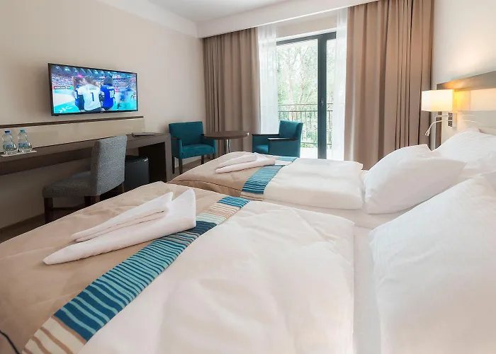Hotel Ewerdin Świnoujście