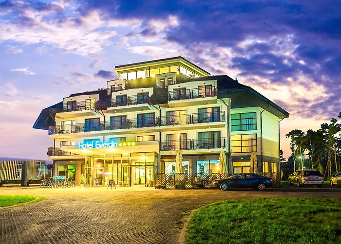 Hotel Ewerdin Świnoujście