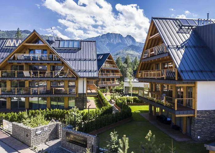 FamixDom Royal Resort Wellness&SPA Centrum Zakopane