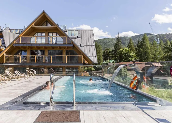 FamixDom Royal Resort Wellness&SPA Centrum Zakopane