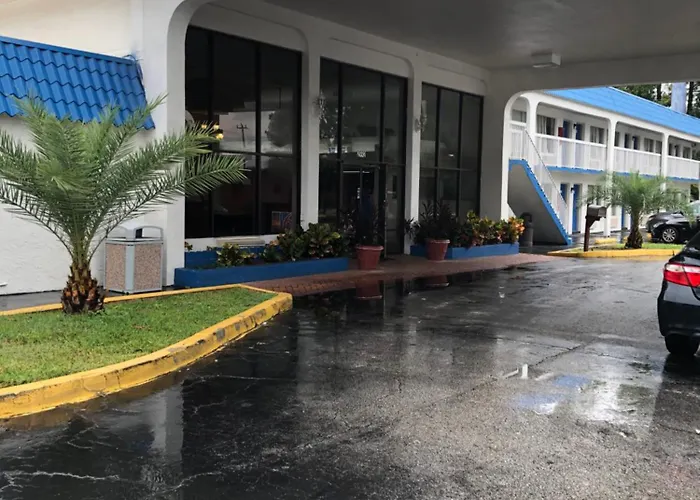 Motel 6-Daytona Beach, Fl - Speedway