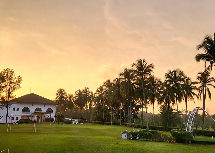 Ponderosa Golf & Country Resort Johor Bahru