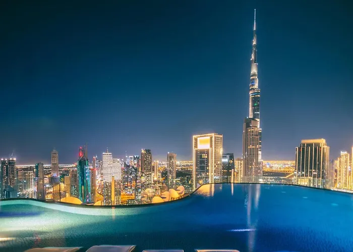 Paramount Hotel Midtown Dubaj
