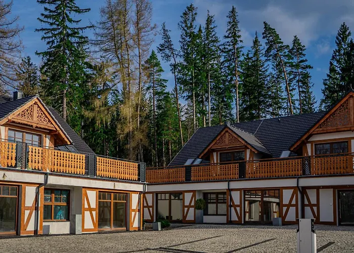Aparthotel Osada Seidorf Karpacz