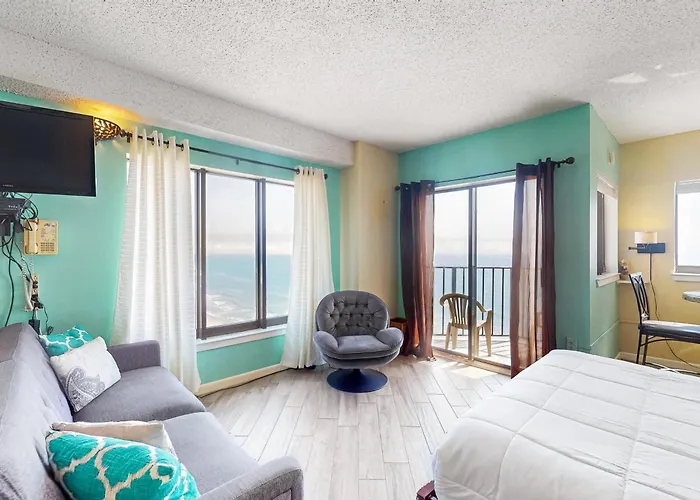 Palace Resort 1604 Myrtle Beach