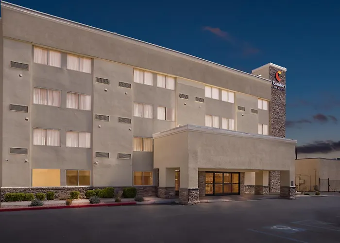 Comfort Inn & Suites Albuquerque Downtown