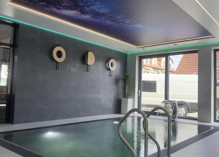 Aparthotel Suntel Łeba