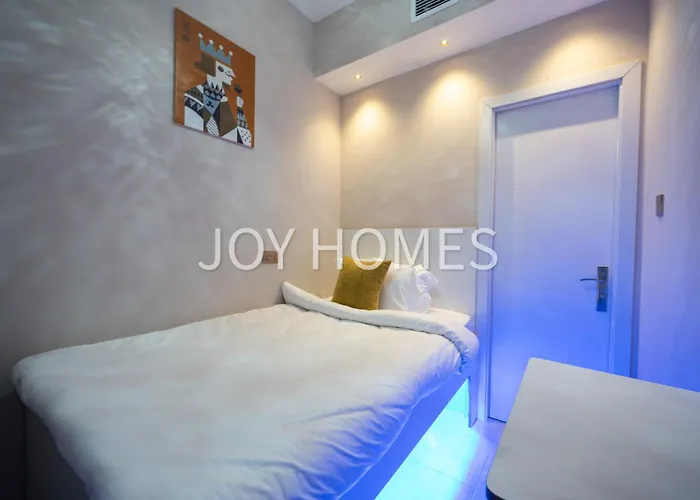 Amiralty Easy Stay Dubaj