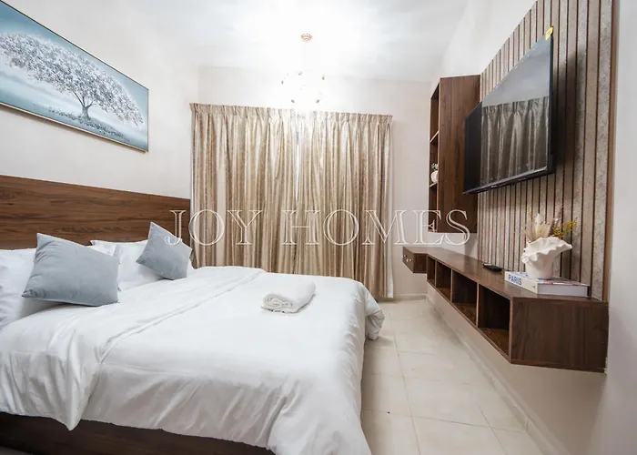Amiralty Easy Stay Dubaj