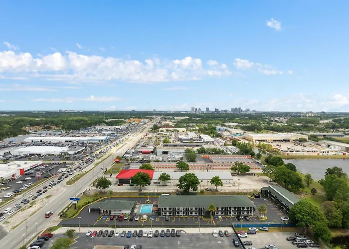 Hotel Baymont By Wyndham Orlando Downtown