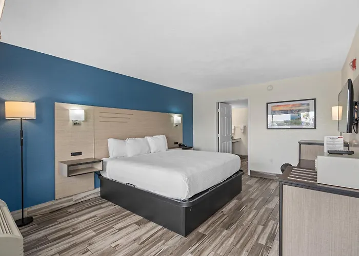 Hotel Baymont By Wyndham Orlando Downtown
