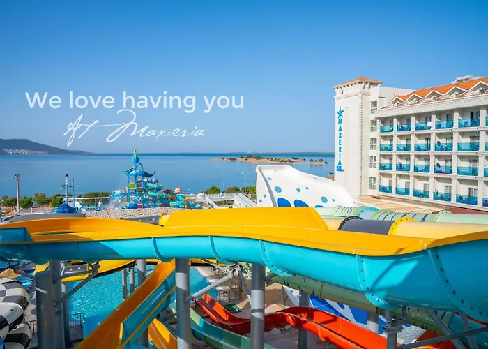 Hotel Maxeria Blue Didyma Didim