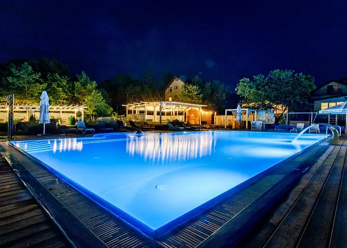 Hotel Ośrodek Kolonijno Wczasowy Mewa Niechorze