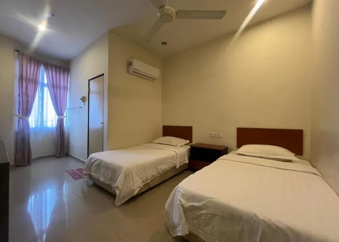 Hotel O Kledang Menglembu Ipoh