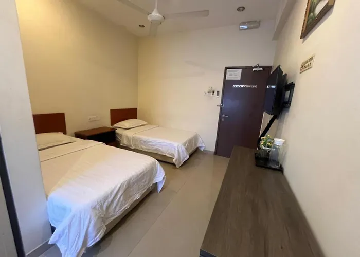 Hotel O Kledang Menglembu Ipoh