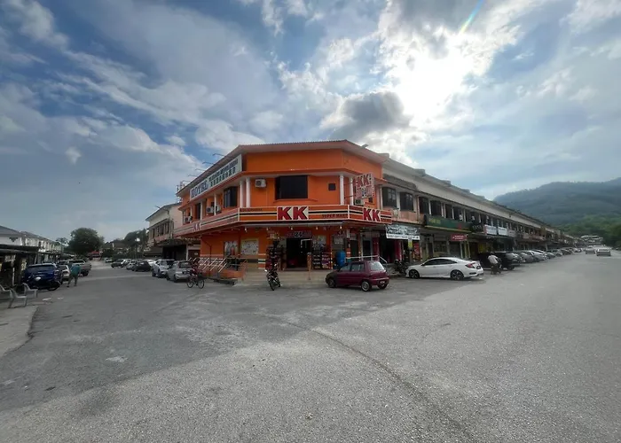 Hotel O Kledang Menglembu Ipoh