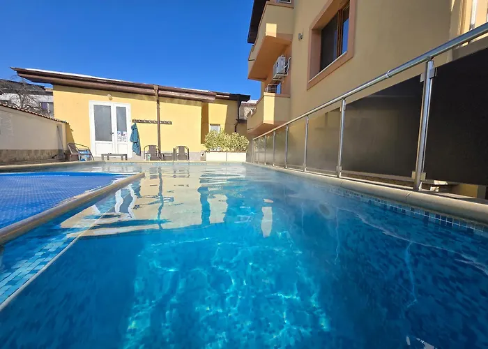 Family Hotel Dalia Welingrad