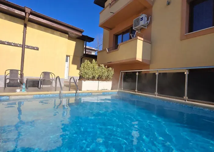 Family Hotel Dalia Welingrad