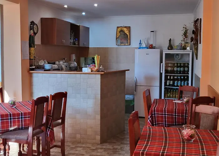 Family Hotel Dalia Welingrad