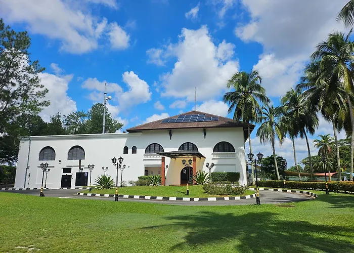 Ponderosa Golf & Country Resort Johor Bahru