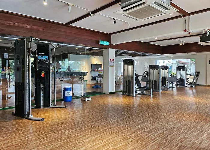 Ponderosa Golf & Country Resort Johor Bahru