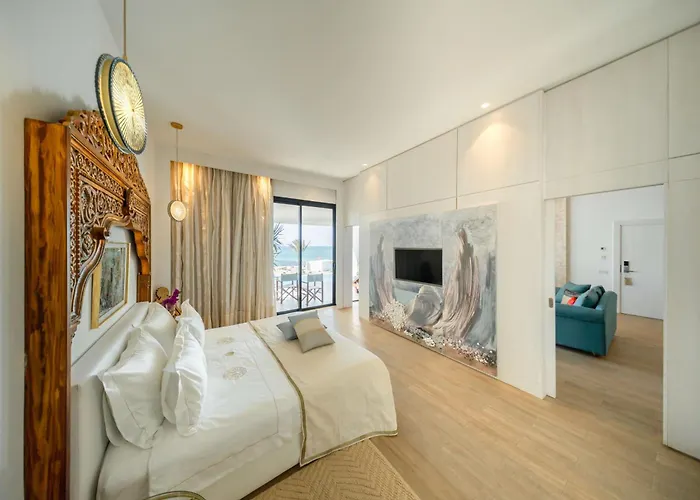 Hotel La Badira - Adult Only Al-Hammamat