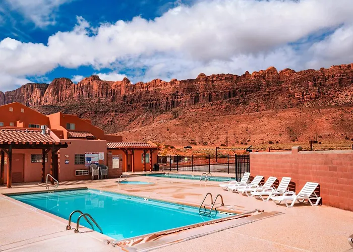 Hotel Moab Adventure Basecamp