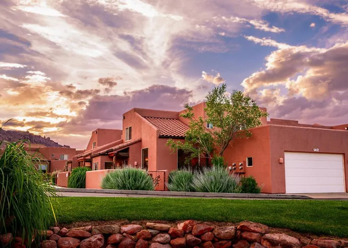 Hotel Moab Adventure Basecamp