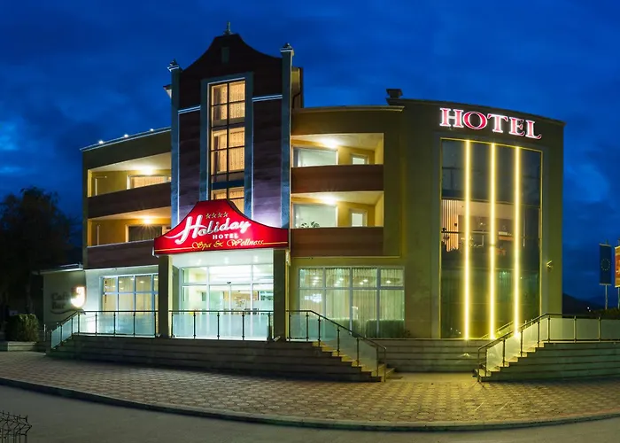 Spa Hotel Holiday Welingrad