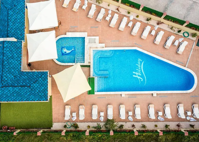 Spa Hotel Holiday Welingrad