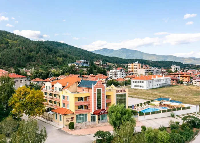 Spa Hotel Holiday Welingrad