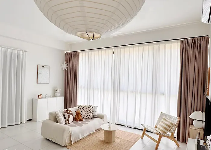 Georgetown Seaview & Cityview Childroom Infinity Pool With Carpark Jelutong