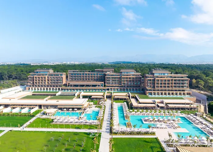 Hotel Lusso Sorgun Side
