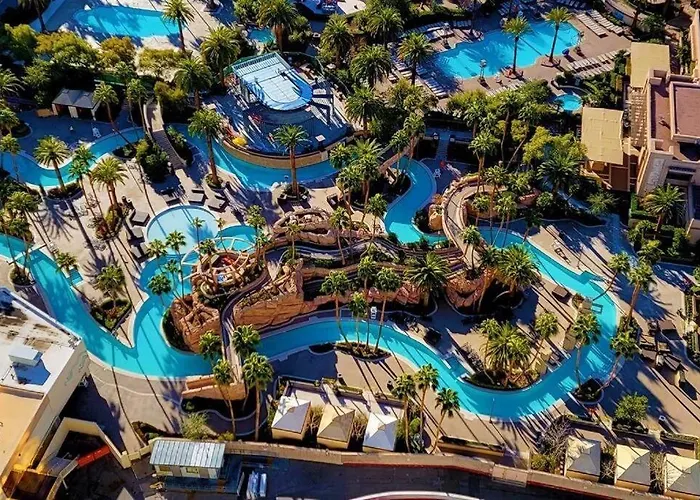Mgm Signture Balcony, No Resort Fee, Free Parking Las Vegas
