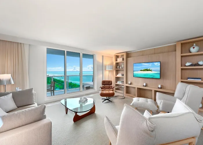 1 Hotel & Homes Private Luxury Suites Miami Beach