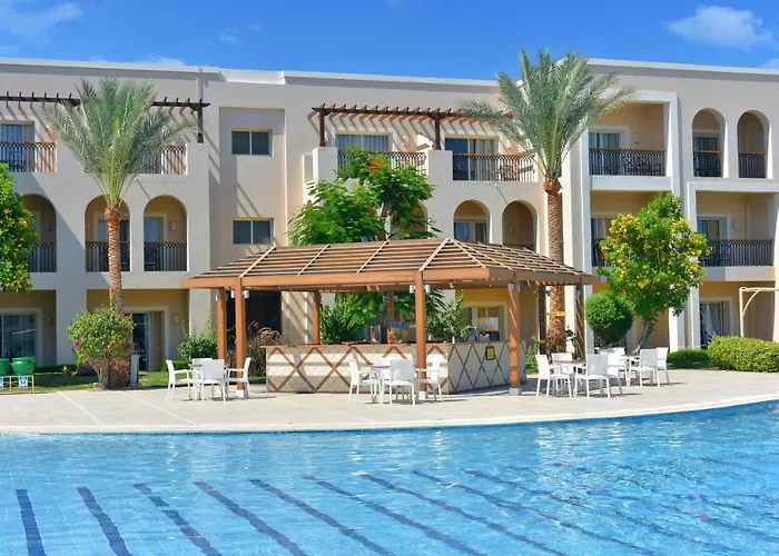 Hotel Jaz Mirabel Club Szarm el-Szejk