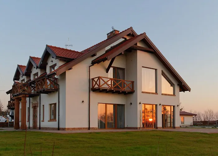Bed and Breakfast Czapla Stare Sady Mikołajki