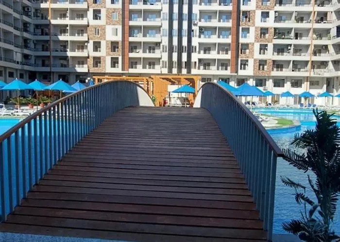 Zahabia Golden Beach Resort Down Town Hurghada