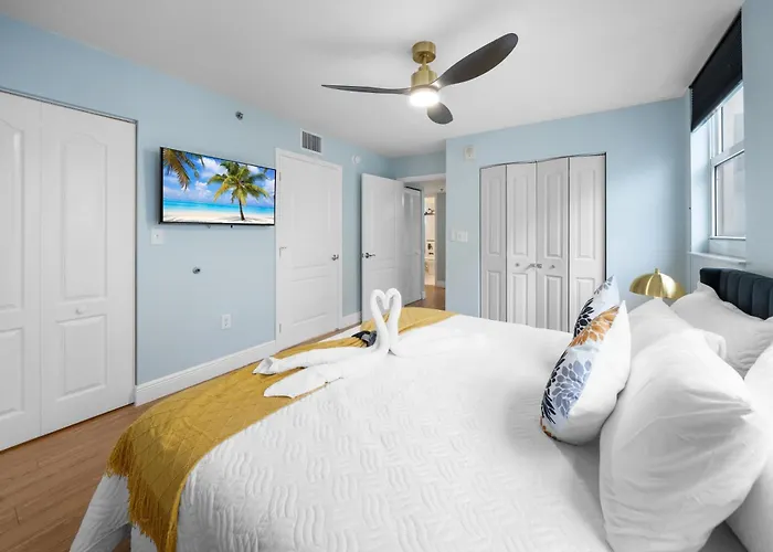 Oceanview Haven Spacious Inviting For 8 Guests Miami