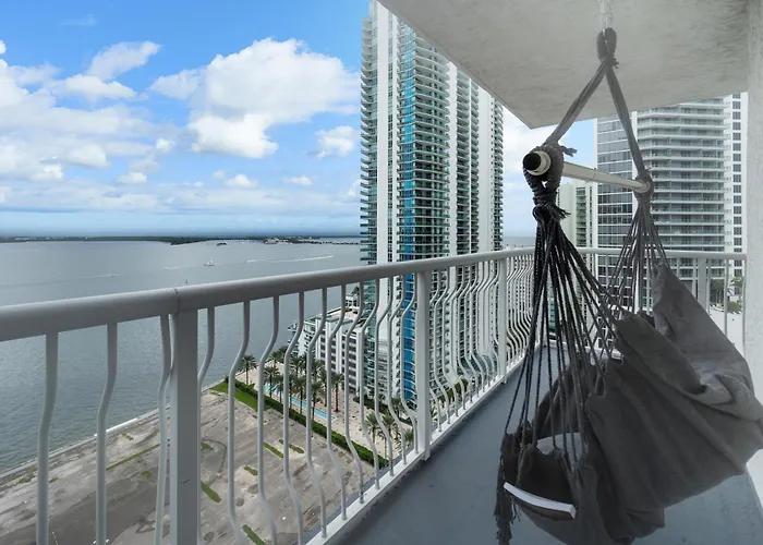 Oceanview Haven Spacious Inviting For 8 Guests Miami