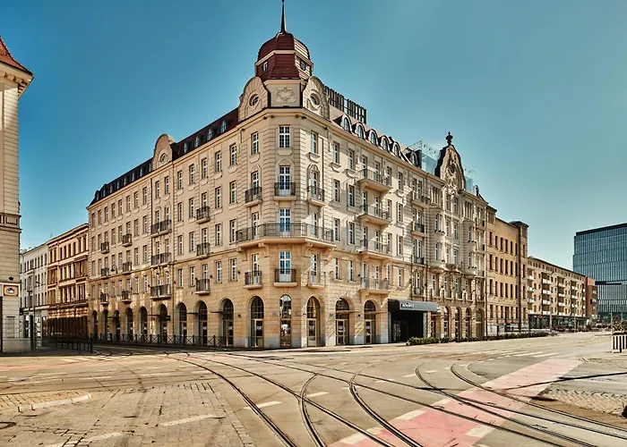 Mövenpick Grand Hotel Wrocław