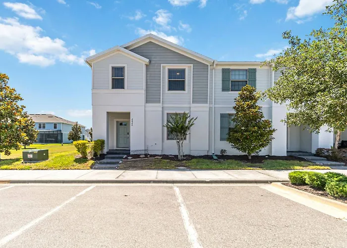 Hotel 5Br Poolside Retreat Kissimmee