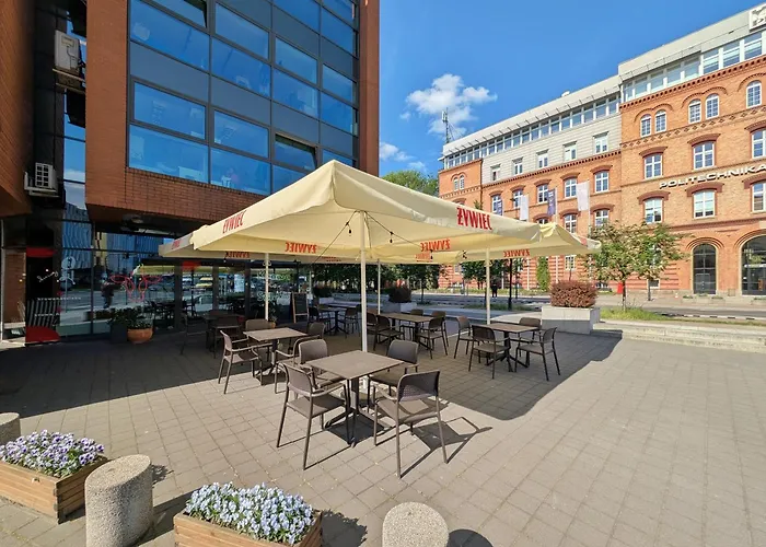 Turnau City Aparthotel Kraków