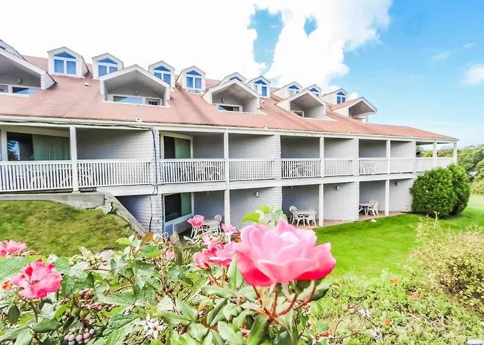 Hotel Oceancliff I & II Newport